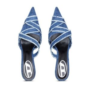 Diesel D-KITTIE ML heels